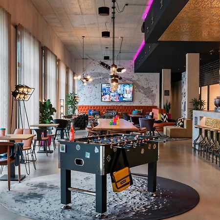 Moxy Darmstadt Kültér fotó