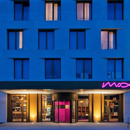 Moxy Darmstadt Kültér fotó
