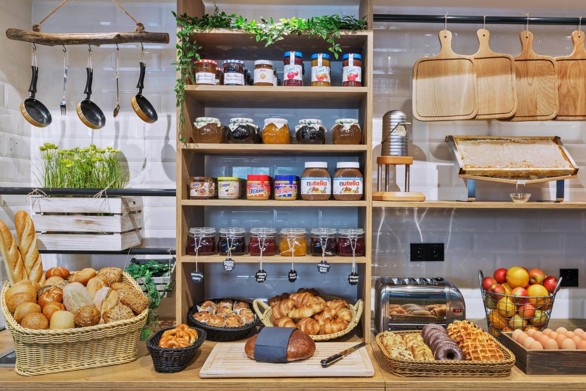 Moxy Darmstadt Kültér fotó