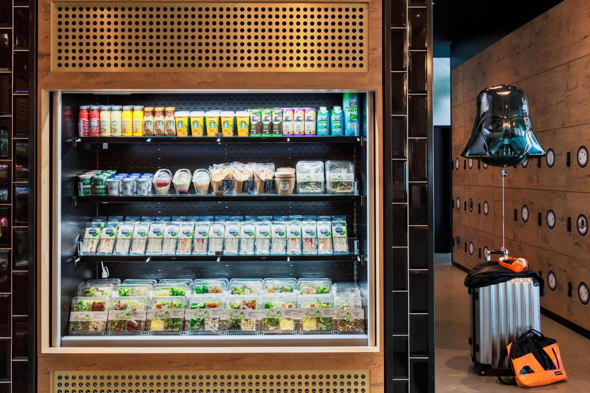 Moxy Darmstadt Kültér fotó